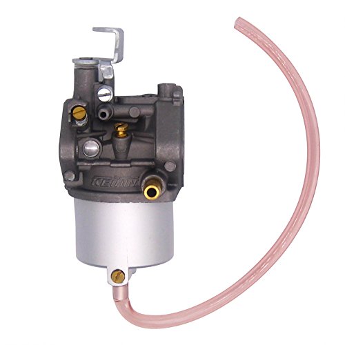 NIMTEK New Carburetor with Fuel Pump Fuel Filter for Club Car DS or Precedent Golf Cart 92-97 FE290 Kawasaki - Thumbnail 3