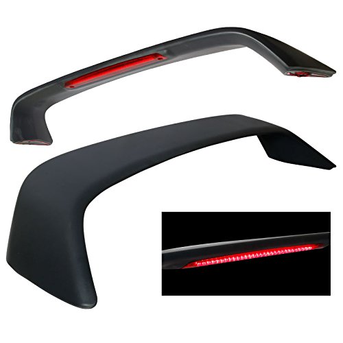 Buy Remix CustomFor 19962009 Honda Civic Si Coupe ABS Rear Spoiler