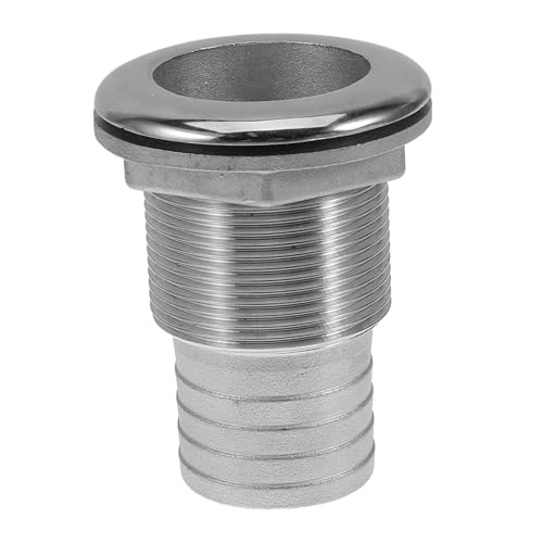 Conector de drenaje marino ULTECHNOVO para mantener la cubierta seca durante la navegación