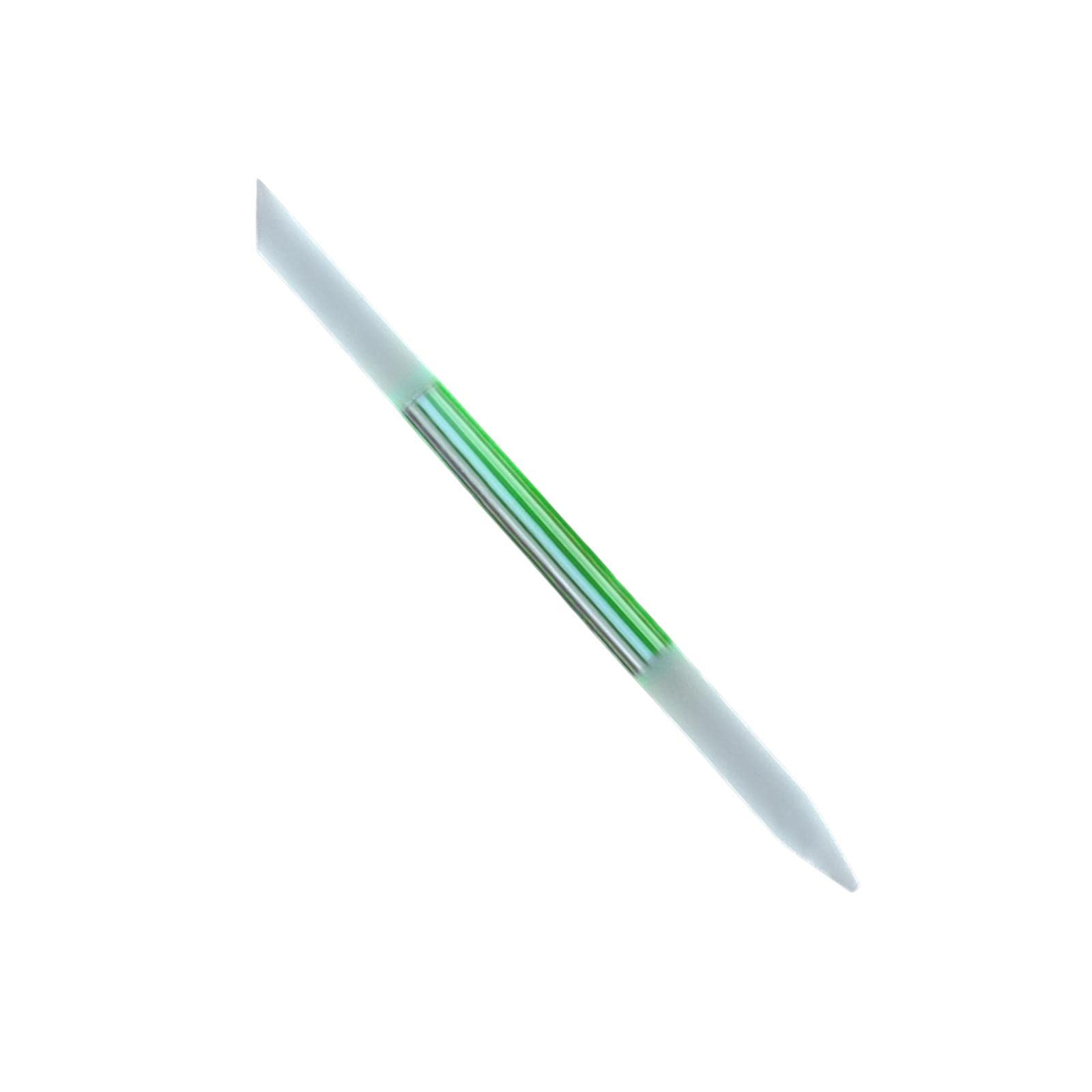 STYLEHEAVEN Dual Ended Glass Cuticle Pusher Manicure Stick Tool Reusable for Nail Salons Green|Health & Beauty|Nail Care, Manicure & Pedicure|Manicure/Pedicure Tools & Kits-image-22