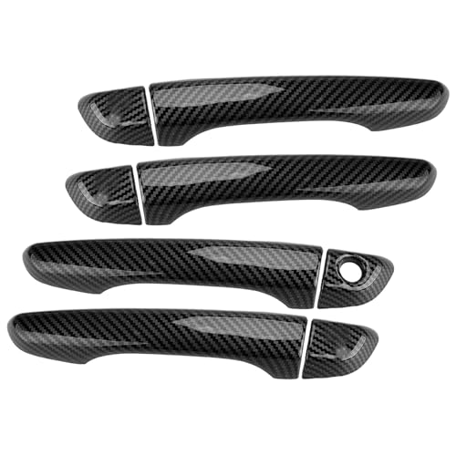 Couvercle poignée porte Hyundai Elantra finition premium coque externe