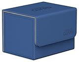 Ultimate Guard UGD010759 Sidewinder 100+ Standard Size XenoSkin Blue