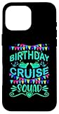 My Birthday Cruise T Shirt for Men, Women and Kids