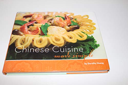 Chinese Cuisine, Made Simple