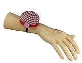 Se puede utilizar tanto sobre la mesa como en el brazo