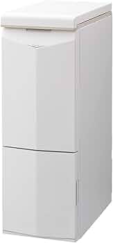 Amazon｜エムケー精工 保冷米びつ Cool Ace (HK-331W)｜米びつ