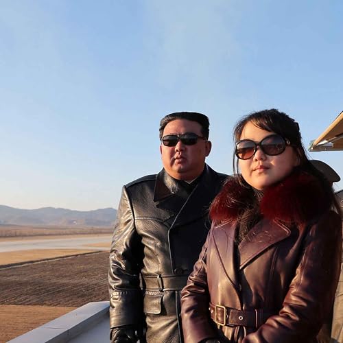 Kim Jong Un: the underestimated dictator and his teen protege Podcast Por arte de portada