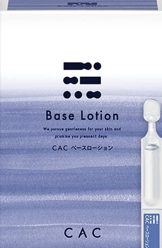 Amazon.co.jp: CAC化粧品 シーエーシー ベースローション : ビューティー