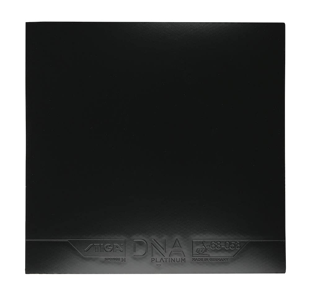 Stiga Unisex-Adult DNA Platinum M Tischtennisbelag