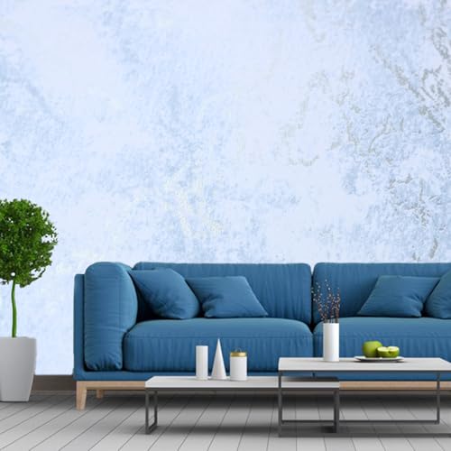 Image of Self Adhesive Decorative Peel Stick Waterproof Marble Wallpaper Wall Decor Removable Wall Paper for Living Room Hall Decoration PVC Vinyl DIY Contact Paper 45x304 CM (Marble)