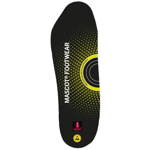 Semelles d'absorption des chocs Mascot FT092-276-09 accessoires chaussures noir 49