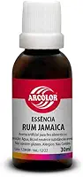 Essência Rum Jamaica -30ML ARCOLOR