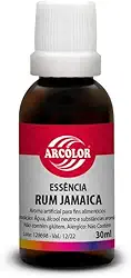 Essência Rum Jamaica -30ML ARCOLOR