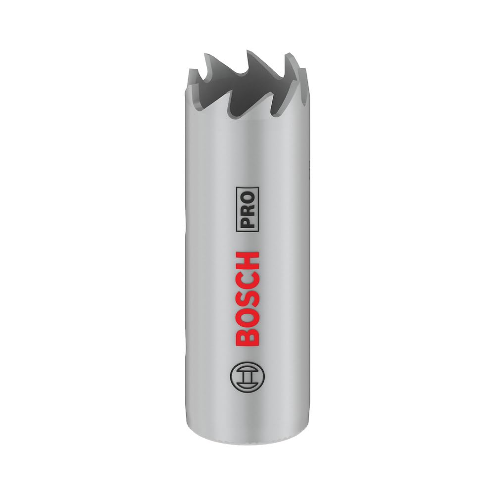 Bosch Bosch 1x PRO Multi Material Hole Saw (for Softwood, Drywall, Ø 17 mm, Professional Accessory Rotary Drill/Drivers)