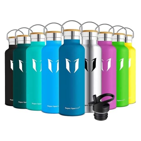 Super Sparrow Insulated Water Bottle Cover