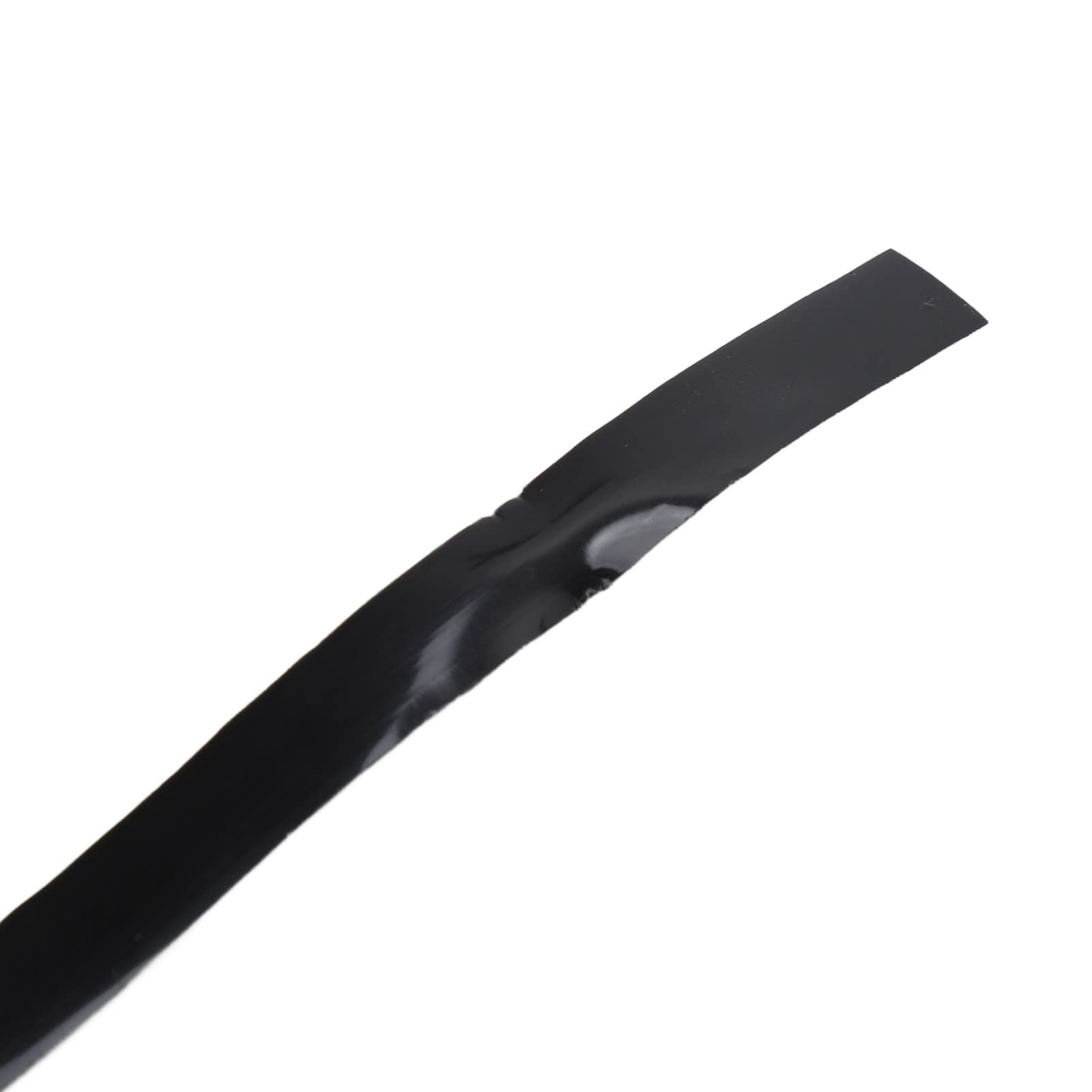 9mm Pegamento de Queratina de Fusión, Glue de Queratina para Extensiones de Cabello, Ancho Caba Negra Capa Rollo Extensión de Cabello Tira de Pegamento