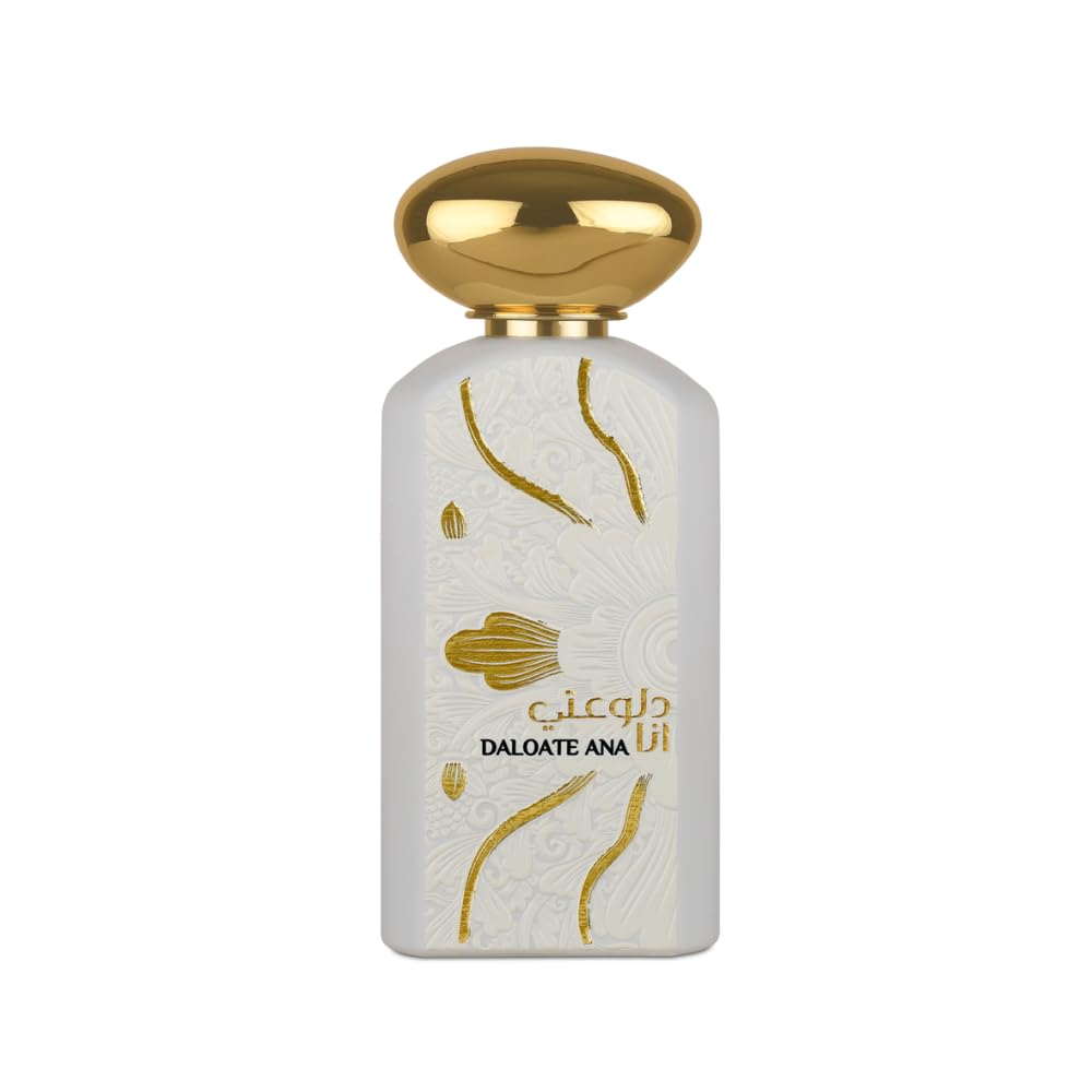 Ard Al Zaffran Daloate Ana Eau De Parfum for Unisex 100 Ml