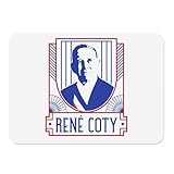 Cadeau idéal : Si vous cherchez un cadeau élégant et pratique pour un être cher, ce set de table avec dessous en liège est un choix parfait.