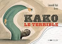 Kako Le Terrible 2889081907 Book Cover