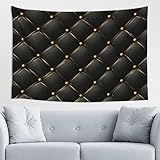 Matériau de qualité supérieure : fabriquée à partir de polyester doux et léger, cette tapisserie HD est durable, facile à accrocher et parfaite pour une utilisation en intérieur et en extérieur