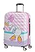 Produktbild American Tourister Wavebreaker Disney - Spinner M Koffer, 67 cm, 64 L, Mehrfarbig (Daisy Pink Kiss)