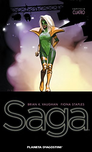 Saga nº 04 (Independientes USA) Saga nº 04 (Independientes USA)