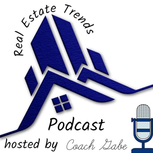 A REAL Real Estate BOSS!!! Podcast Por  arte de portada
