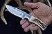 Knives Ranch Handmade All-Rounder Damascus Steel 7-1/2
