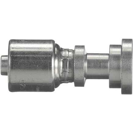 Raccord Gates Megacrimp G25300-1010 en acier renforcé pour haute pression