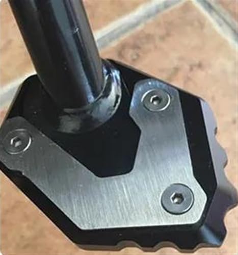 Support latéral de béquille Yamaha MT 07 2014-2018 CNC or - 3