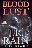 Blood Lust (Vampire for Hire)