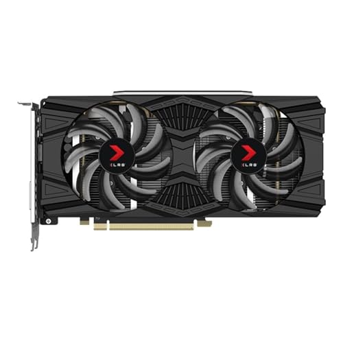 Carte Graphique PNY GTX 1660 Ti XLR8 Gaming 6 GB GDDR6 - vue 8