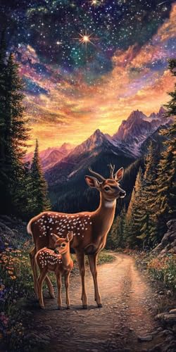 G ̎ Paint by Numbers hG Lbg l ʂ肦 lphGLoXNtg  LoXA[g uVƃANG̋, ItBX CeA rO, ւ̃Mtg 80x160cm (t