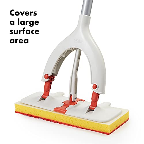 Oxo Good Grips Butterfly Mop Refill,Orange #TOP4