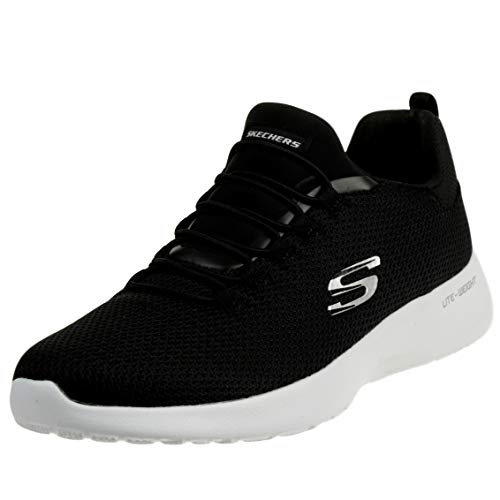 Skechers Dynamight - Negro Polyester