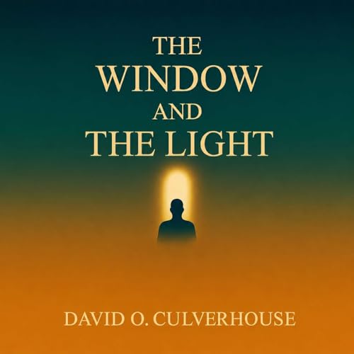 The Window and The Light - Fifteen Talks on Consciousness Titelbild