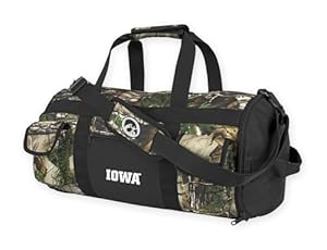 Iowa Hawkeyes Iowa Duffle-2 Sporttasche