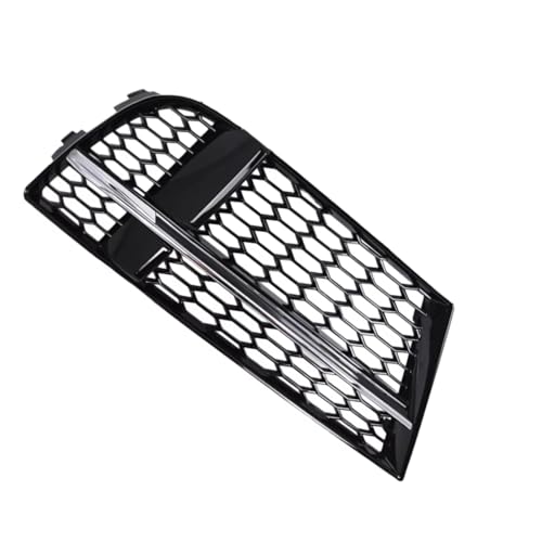 Embellecedor antiniebla 8V3807682Q derecho para parachoques de Audi A3 S3 de 2016 a 2020