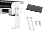 YAODHAOD GPU Support Bracket, Graphics Card Holder, Video Card Holder, Adjustable GPU Anti Sag Brace 6-96mm (White)