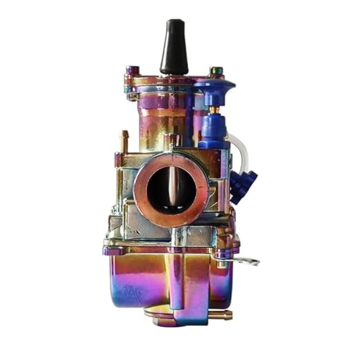 Carburateur de course 32mm avec gicleur de puissance haute performance - 4