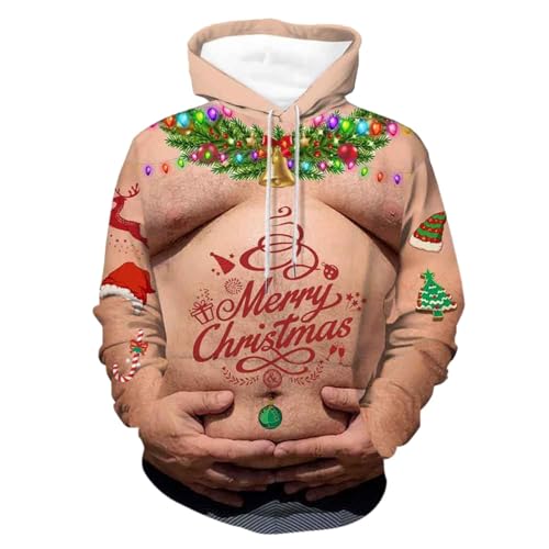 weihnachtspullover herren lustigweihnachts pullis,xmas pullover,herren...