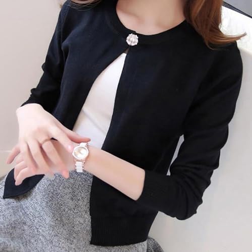 Image of GBAHFY Women's Camellia Flower Pearl Enamel Brooch Pins Fashion Elegant Pearl Brooches for Women Ladies Bridal Wedding Corsage Jewelry Gifts