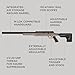Barra 250z PCP Air Rifle – .22 Bolt Action Tactical Airgun | 1000 FPS, 10-Shot Magazine, Adjustable Regulator, M-Lok Rail, Suppressor-Ready | Long-Range Accuracy & Power – Tan