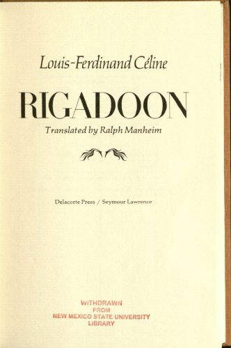 Rigadoon view 2
