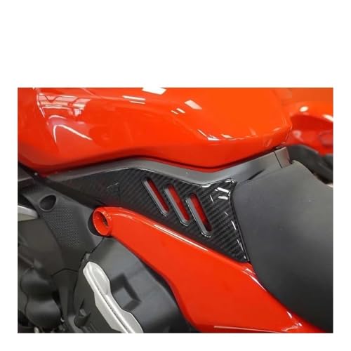 Kit de protection intégrale autocollants résine moto Diavel V4
