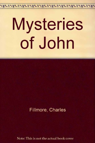 Mysteries of John 0871591057 Book Cover