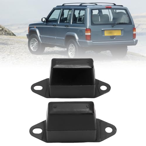 Butée de suspension arrière 3" pour Cherokee Comanche 1987-2002 - 3