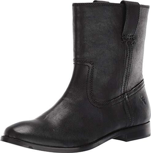 FRYE レディース ビリー ショートブーツ US サイズ: 10 カラー: ブラック