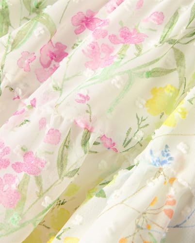 Image of Gymboree Girls and Toddler Flutter Sleeve Dresses