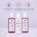 Imagen de Accentra set de baño de regalo MARBLE PINK en zapato rosa Magnolia Dream